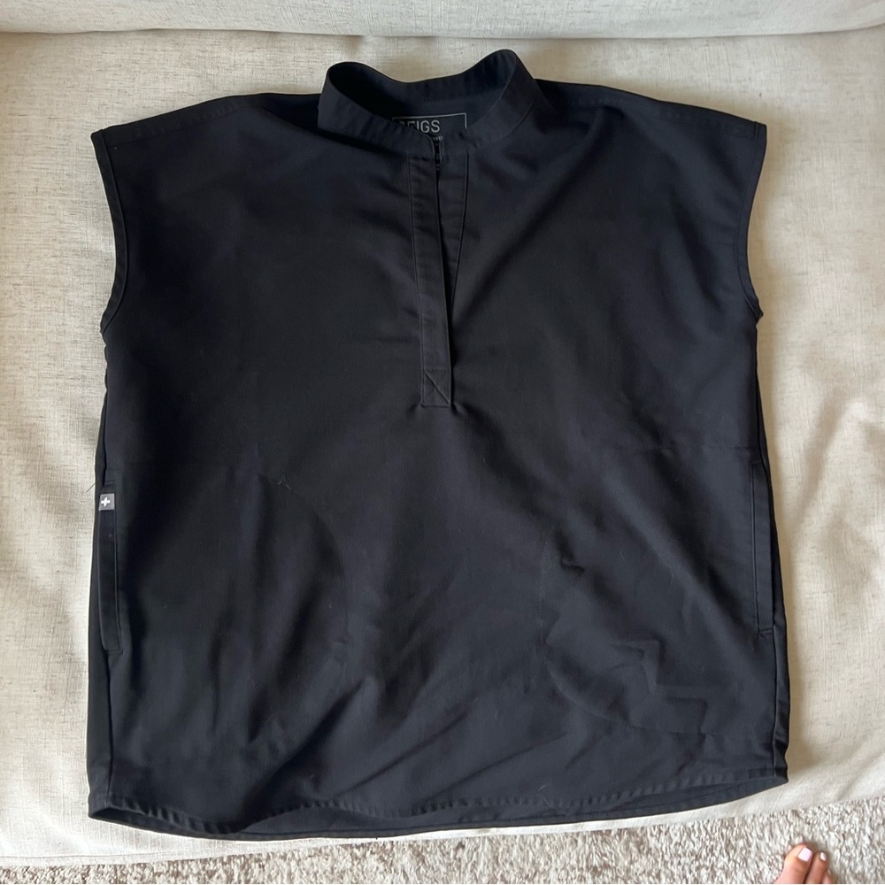 Figs Rafaela Oversized Scrub Top